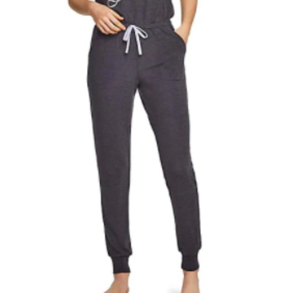 NWT - Sleep Riot "You Had Me At Snooze" Jumpsuit - Picture 4 of 10